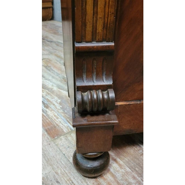 Biedermeier Mahogany Sideboard, 1810s For Sale - Image 13 of 16