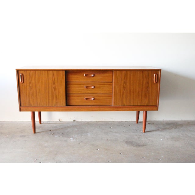 MidCentury Schreiber Sideboard Chairish