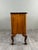 20th Century Louis XV Chest of Drawers in Walnut Burl Veneer For Sale - Image 9 of 12