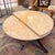 Stone Vintage Tessellated Travertine Swivel Coffee Table by Casa Bique For Sale - Image 7 of 14