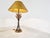 Vintage Sheaf of Wheat Table Lamp, 1960s For Sale - Image 10 of 12