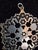 Collection of Vintage Sterling Silver Metropolitan Museum of Art Christmas Ornaments For Sale - Image 15 of 17