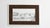 Mid 20th Century France Brown Wood Painting For Sale - Image 14 of 15
