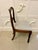 Antique Victorian Rosewood Dining Chairs, 1850s, Set of 6 For Sale - Image 9 of 15