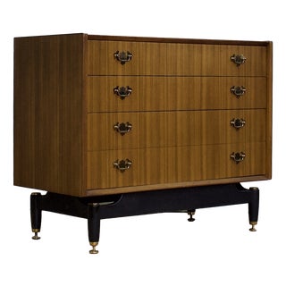 Mid-Century Modern Tola Chest of Drawers from G-Plan, 1960s For Sale