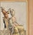 French 18th Century French Hand-Colored Engraving For Sale - Image 3 of 4