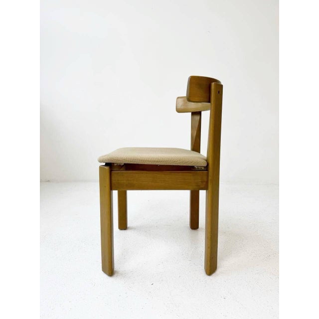 Dietiker Vintage Chairs by Jürg Bally for Stein Am Rhein, 1960s, Set of 6 For Sale - Image 4 of 9