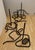Metal Set of 3 Vintage Store Display Mannequins For Sale - Image 7 of 14