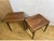 1960s Mid-Century Modern Teak Bedside Tables, 1960s, Set of 2 For Sale - Image 5 of 9
