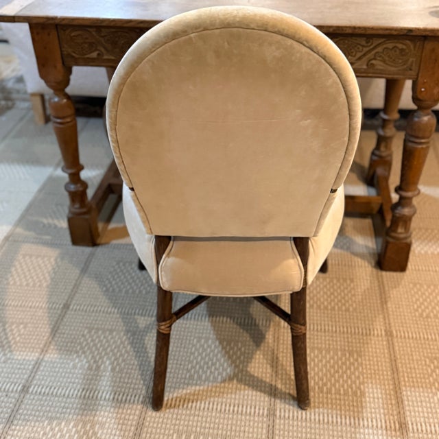 McGuire Vintage McGuire Chair For Sale - Image 4 of 7