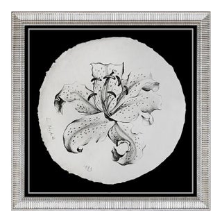 Late 20th Century Spring Blossom, Lowell Nesbitt For Sale