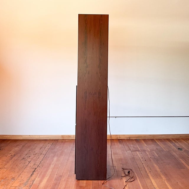 1960s Omann Jun Scan-Flex Rosewood Cabinets For Sale In Portland, OR - Image 6 of 18