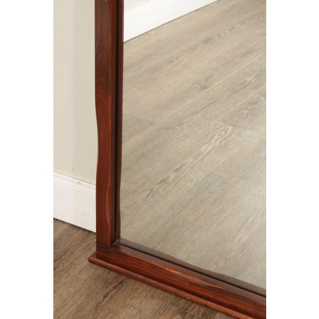 Sugar Hill Furniture Traditional Arched Top Wall Mirror For Sale - Image 10 of 12