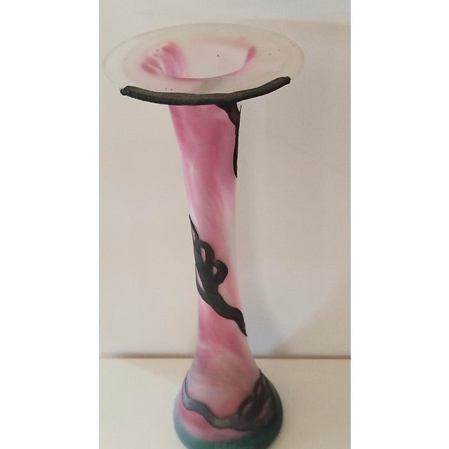 Collection Prestige Vase by Florea Silviu For Sale - Image 4 of 5