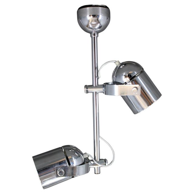 Adjustable Ceiling Light by Stanislav Indra, 1960s For Sale - Image 14 of 14