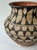 Kiua Polychrome storage jar (or olla) from Kewa Pueblo (historically known as Santo Domingo Pueblo) Bold, interlocking...