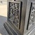 Victorian Aluminum Flower Garden Urn on Base For Sale - Image 14 of 18
