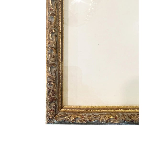 1960s 1960s Original "European Skyline" by Hereward Lester Cooke For Sale - Image 5 of 6