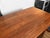 Brown Teak Desk by Peter Hvidt & Orla Mølgaard-Nielsen for Søborg Furniture Factory For Sale - Image 8 of 13