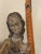 Late Gothic Carved Madonna and Child Figure For Sale - Image 12 of 13