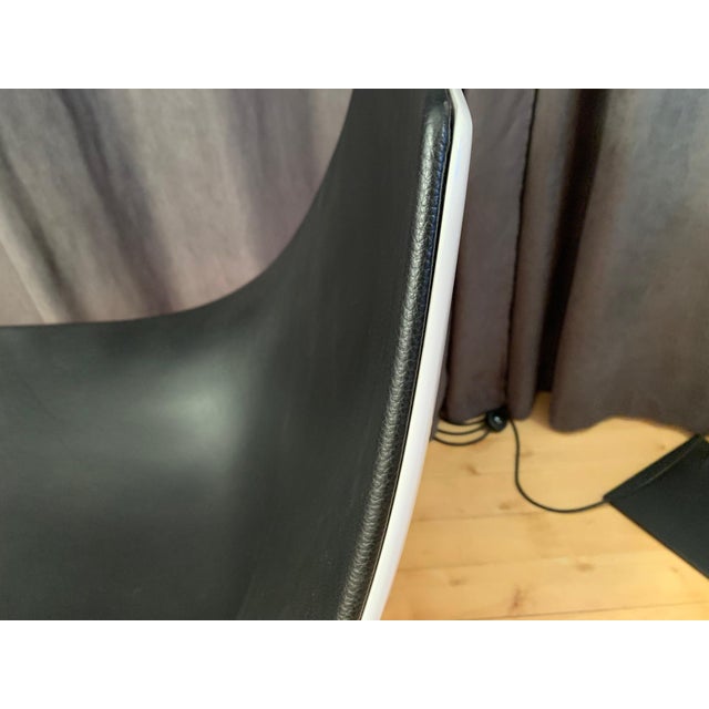 Set of Moon Armchairs by Pietro Arosio for Tacchini, 2000s For Sale - Image 9 of 18