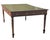 A Very Good Quality And Extremely Large Regency Period, Early 19th Century Mahogany Partners Writing Table, Having...
