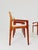 Danish Teak Dining Armchairs from VS Vamdrup Stolefabrik 1960s, Set of 4 For Sale - Image 9 of 18