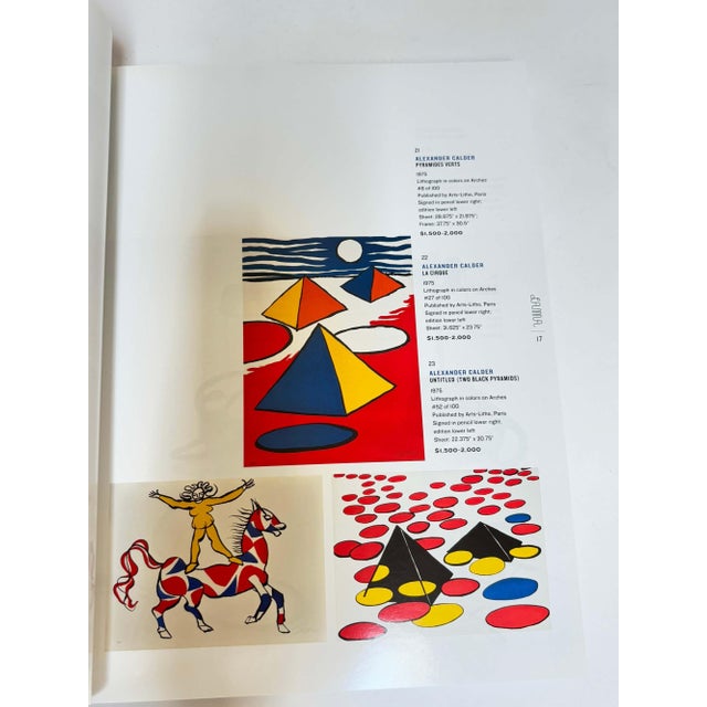 Gray Los Angeles Modern Auctions (LAMA) Modern Art & Design Auction Catalogue 2012 For Sale - Image 8 of 17