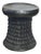 Stunning Vintage Lg Tribal Nobility Bamileke Stool/Table Cameroon 19" H For Sale
