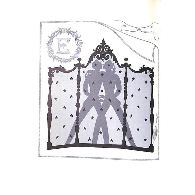 "Ermyntrude and Esmeralda a Naughty Novella" 1969 Strachey, Lytton For Sale - Image 13 of 14