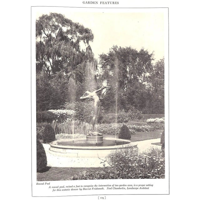 "The House Beautiful Gardening Manual" 1926 Steele, Fletcher For Sale - Image 9 of 9