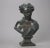 Antique Classical Victorian 12" Bronze Sculpture Bust Statue of a Young Woman Circa 1890 For Sale - Image 12 of 12