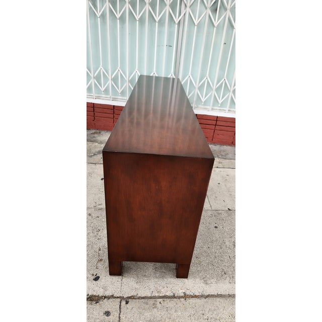 Gina B. Furniture Sideboard Buffet For Sale - Image 9 of 9