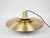 Vintage Danish Verona Lamp by Kurt Wiborg for Jeka, 1980s For Sale - Image 4 of 13