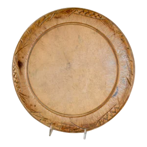 19th Century English Bread Board