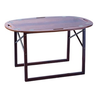 Butler's Tray Table by Svend Langkilde For Sale