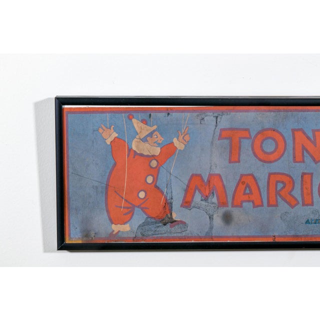 American Marionettes by Tony Sarg "America's Puppet Master" For Sale - Image 3 of 3