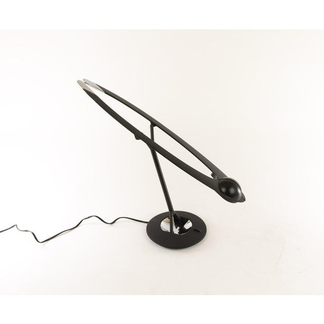 Malia Table Lamp by Bruno Gecchelin for Tronconi, 1980s For Sale - Image 3 of 6