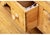 Beige Quality Pine Armoire For Sale - Image 8 of 8