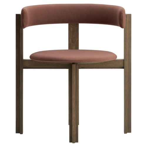 Principal Chair in Oak by Bodil Kjaer for Karakter For Sale - Image 11 of 11