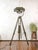 Military Surgical Floor Light from Heraeus Hanaulux London, Germany, 1990s For Sale - Image 4 of 18