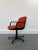 Metal Swivel Desk Armchair by Charles Pollock for Comforto, 1970s For Sale - Image 7 of 13