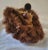 1960s Danish Modern Rope Lion Figure by Kay Bojeson/Jorgen Bloch For Sale - Image 6 of 7