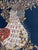 French Hand Printed Rooster Tapestry by Lurçat For Sale - Image 4 of 14