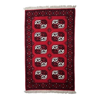 Mid-Century French Savonnerie Rug 4.9' X 7.7' 1950s For Sale