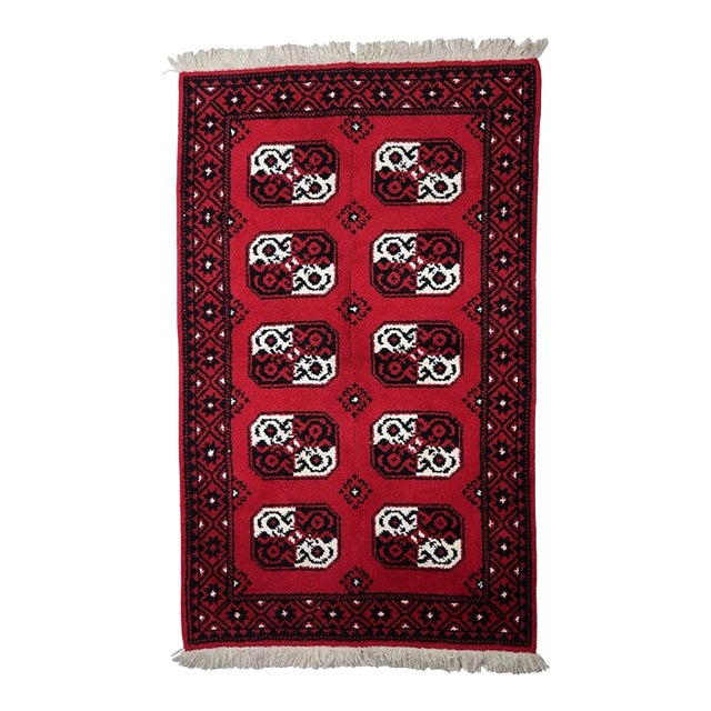Mid-Century French Savonnerie Rug 4.9' X 7.7' 1950s For Sale
