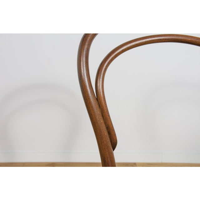 No. 14 Chairs by Michael Thonet for Josef Hoffmann, 1900s, Set of 4 For Sale - Image 17 of 18