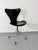 Vintage Early 3117 Swivel Desk Chair by Arne Jacobsen for Fritz Hansen, 1955 For Sale - Image 10 of 15