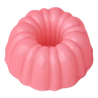 JELLO L Hand-Blown Glass Cloche by Studio Berg For Sale