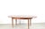 Mid-Century Modern Mid-Century Modern Extendable Oblong Dining Table in Teak, 1960s For Sale - Image 3 of 10